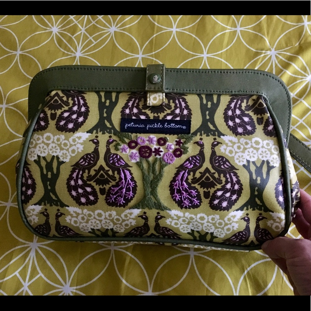 Petunia Pickle Bottom Diaper Clutch